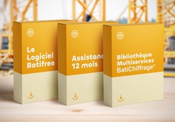 [PACKDFMSA] Pack Batifree + Biblio Multiservices + Assistance
